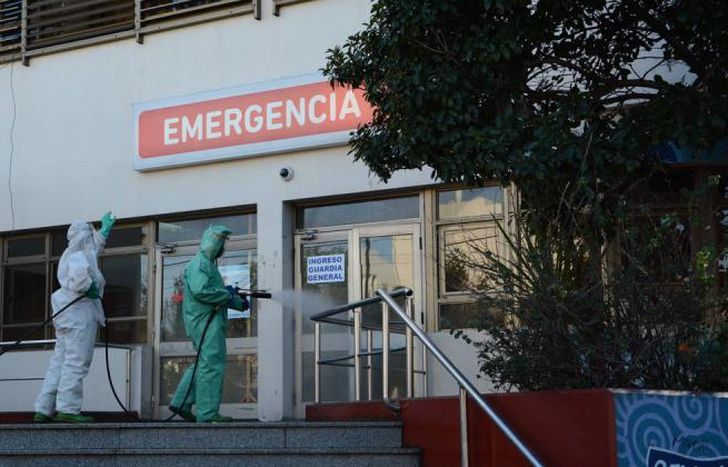 Se confirmaron seis fallecimientos por Covid en Lomas.