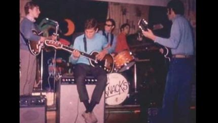 la banda perdida del rock argentino