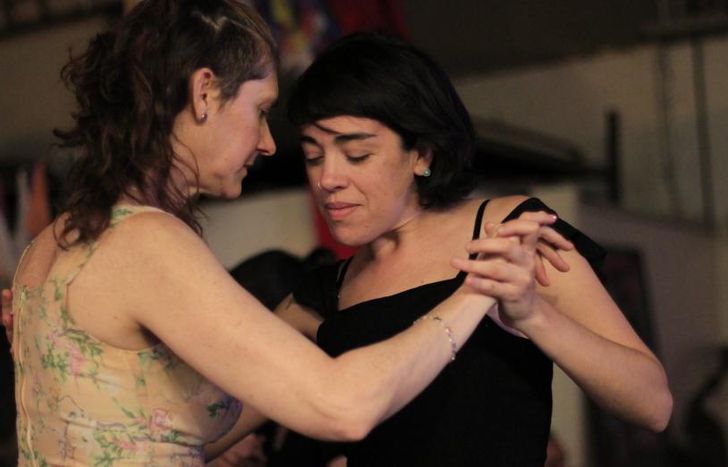 Para VIVAS, el baile no es una cuestión de género.