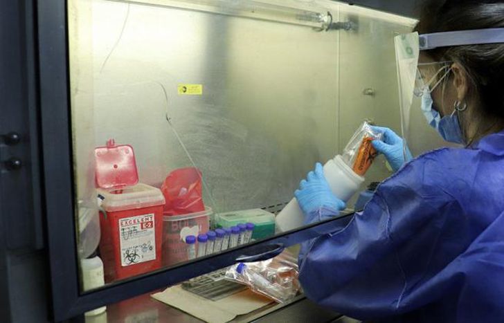 Son 1.563.865 los contagiados desde el inicio de la pandemia.