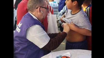 controles de salud gratuitos en lomas