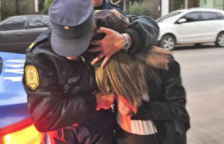 Fue llevada desde la Comisaría del Menor y la Mujer de Gualeguaychú, a la Unidad Penal 6 de la capital entrerriana.