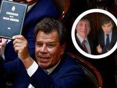Facundo Manes habló tras la agresión de Santiago Caputo y apuntó contra Javier Milei.