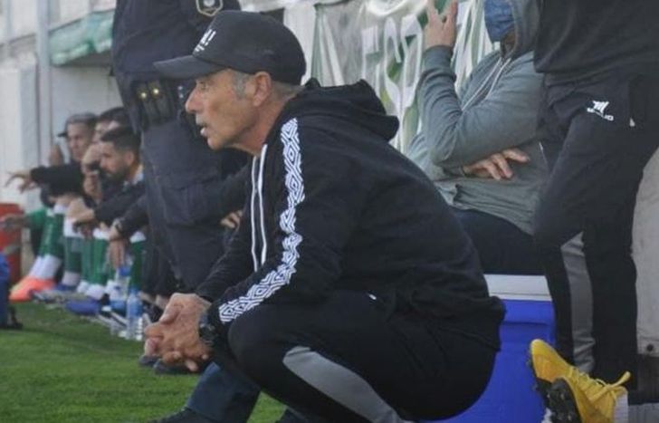 Roque Drago dirigió al Tambero durante 113 encuentros.