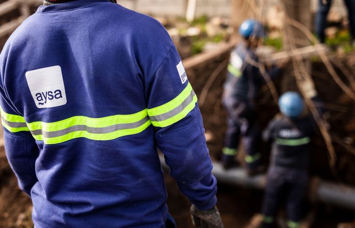 Podría haber cortes de agua en Lomas de Zamora por una importante obra de reparación.&nbsp;