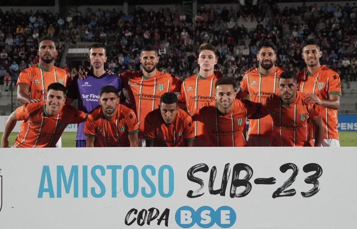 Desde Rosario buscan una figura de Banfield.