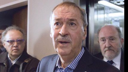 El gobernador peronista, Juan Schiaretti, buscará la reelección.