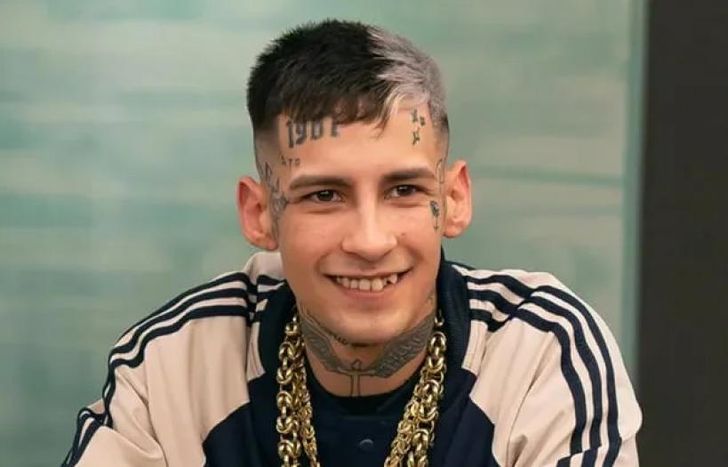 L-Gante, complicado.