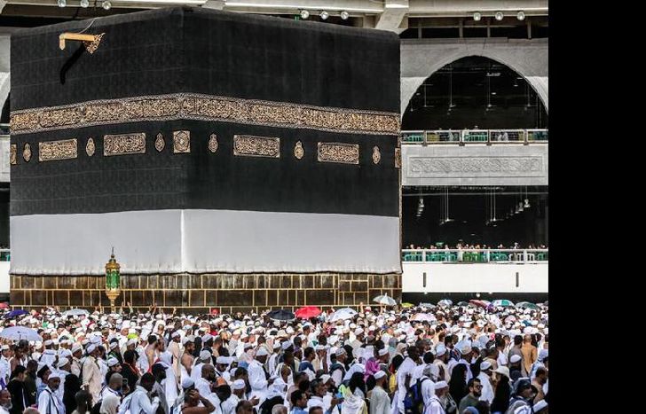 El lugar recibe a millones de fieles y turistas cada año.