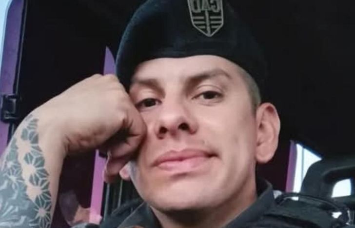 Alexis Cancino fue asesinado durante un asalto.