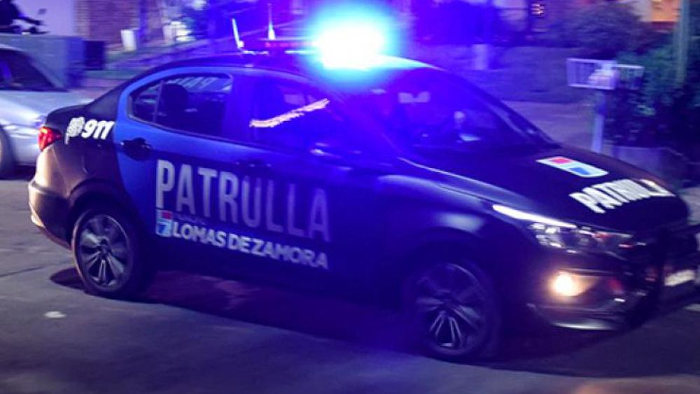 Efectivos del Comando de Patrullas de Lomas intervinieron en el caso.