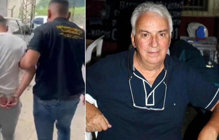 El nuevo detenido tiene 22 años, y fue capturado en San Francisco Solano.