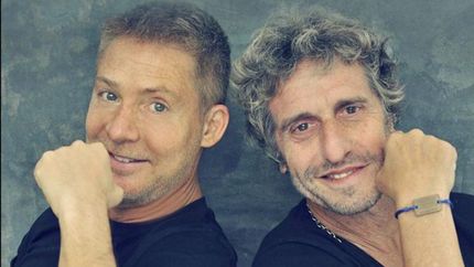 Suar y Peretti.