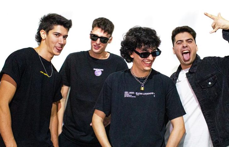 REOT toca en Tecnópolis.