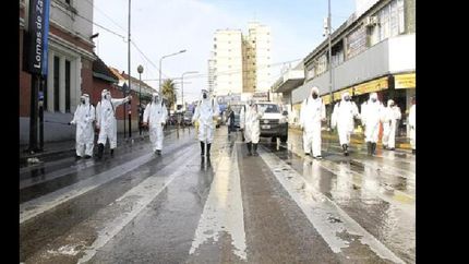 Son 2.262 los vecinos que esperan el resultado de su test. 