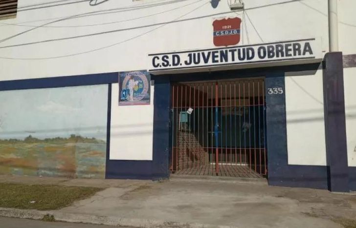 El club busca seguir creciendo, siempre cerca de los vecinos.