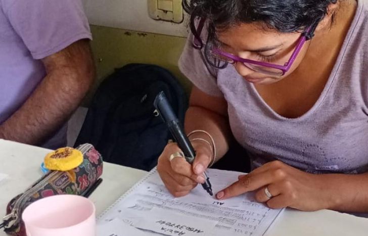 Las inscripciones para terminar la primaria está a disposición durante todo el año.