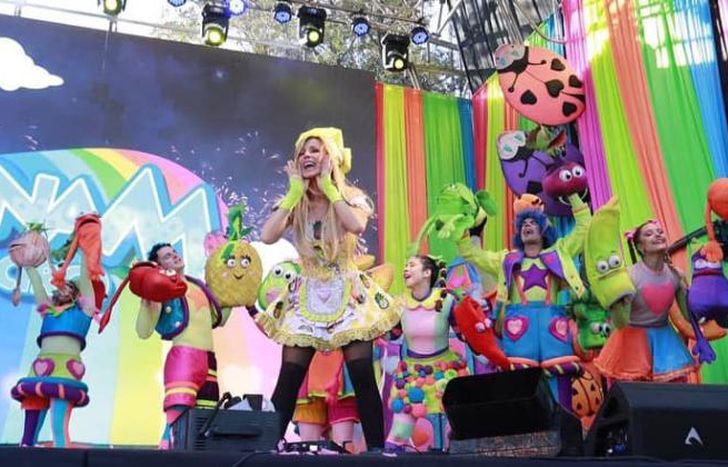 Panam cerró los festejos del Mes de la Niñez en Lomas.