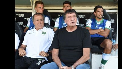 Nos alejamos de la zona peligrosa. Pero hay que seguir trabajando porque quedan partidos difíciles