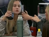 Cinzia se confesó en Gran Hermano. Cinzia se confesó en Gran Hermano.