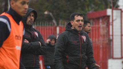 Migliardi e Iturrería meterán mano en Los Andes Migliardi e Iturrería meterán mano en Los Andes