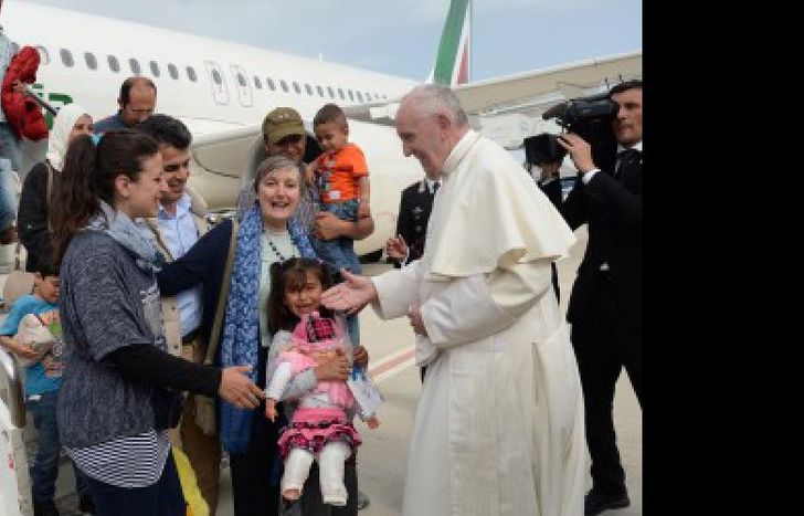 papa inmigrantes