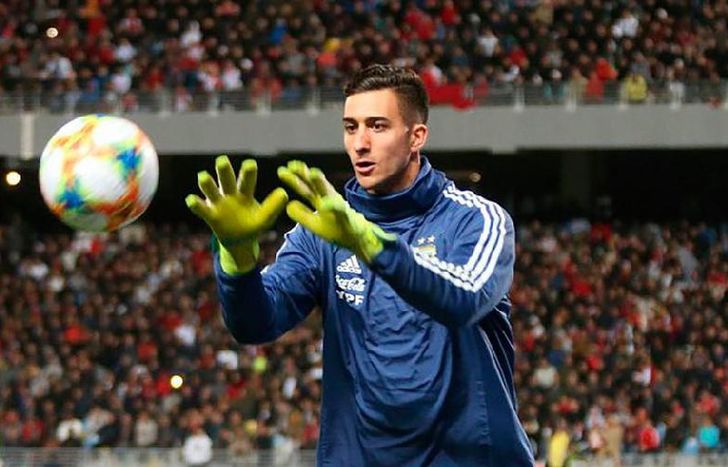 Voy a ir a dar una mano desde donde me toque, como siempre, dijo.