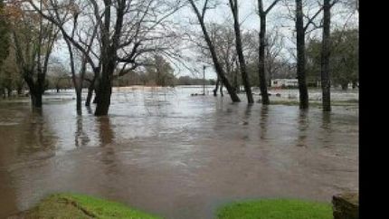 inundaciones