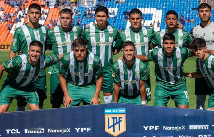 Los 11 de Banfield en Mendoza.