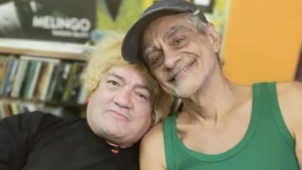 Pity y Daniel Melingo.