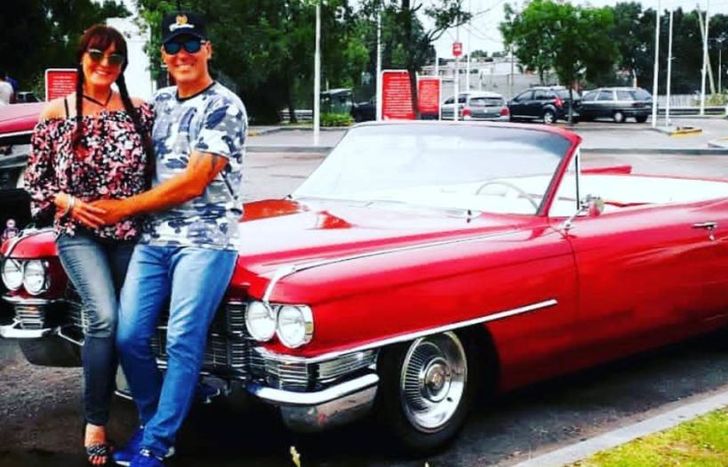 Kelo cumplió con su sueño de tener su Cadillac ElDorado, de 1963, convertible.