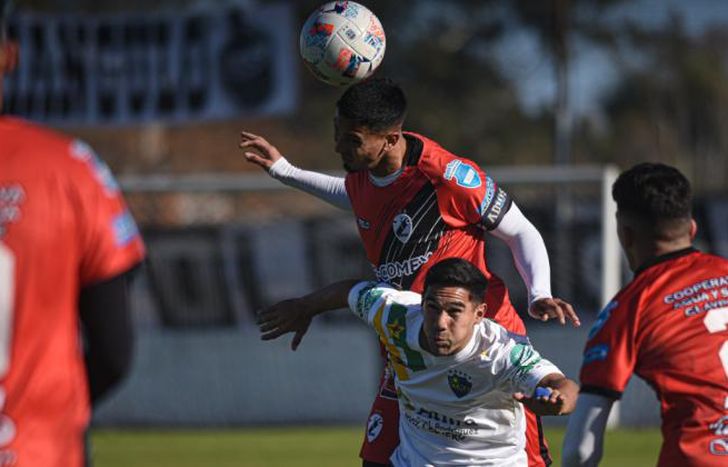 El Tambero volvió a la victoria.