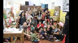Las mujeres llegan al espacio social tras haber padecido alguna situación de vulnerabilidad.
