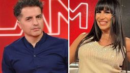 Picante interna entre Ángel de Brito y Marixa Balli.