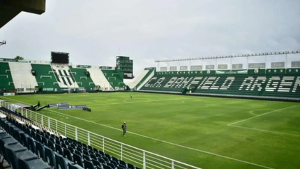La cancha de Banfield se prepara para recibir eventos más allá de lo deportivo.