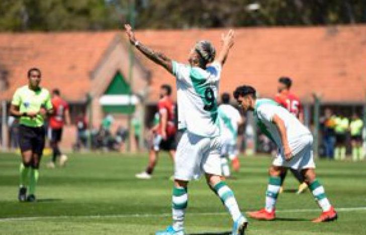 Ovejero puso cifras definitivas en Luis Guillón.