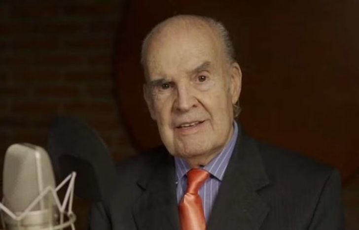 Julio Ricargo tenía 87 años.&nbsp;