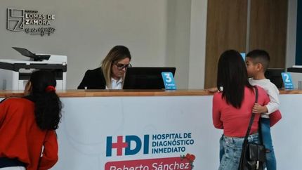 en febrero, hubo 100 mil atenciones a traves de medicos del municipio