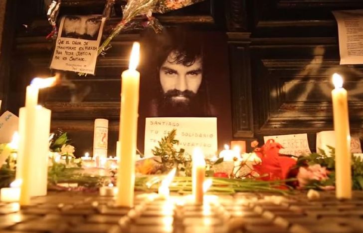 Un material para exigirle respuestas al Estado.