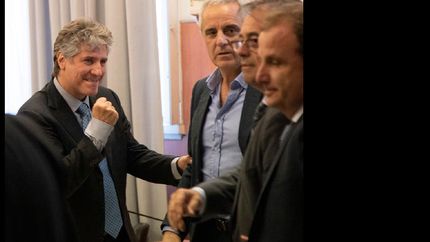 absuelven a boudou en la causa por irregularidades en la compra de autos