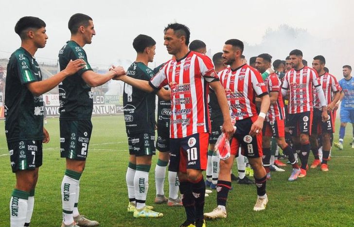 El Albirrojo deberá enfrentar una doble fecha por el ascenso a la Primera Nacional.