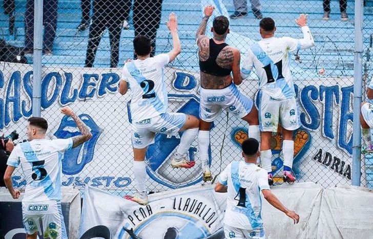 Temperley venció a Quilmes la última vez que se enfrentaron.
