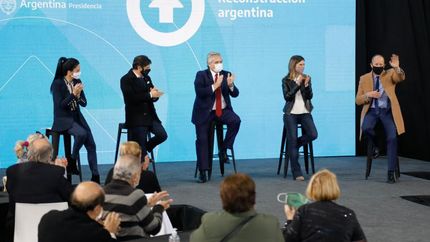anunciaron en temperley un bono para jubilados