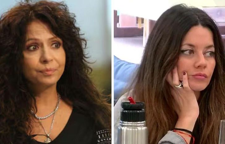 Patricia Sosa contra Eugenia Ruiz de Gran Hermano.