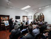 La propia comunidad de Lomas hizo donaciones para enriquecer al museo.