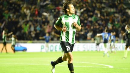 Cvitanich, ante Talleres, convirtió su último gol.