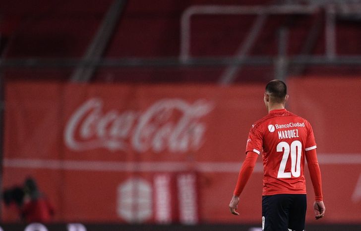 Temperley se mostró interesado en un futbolista de Independiente.