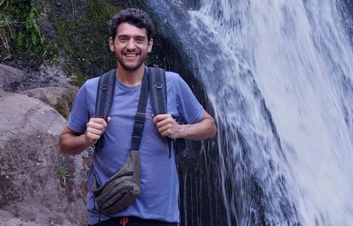 Publicar mi primer libro es un sueño hecho realidad, marcó.