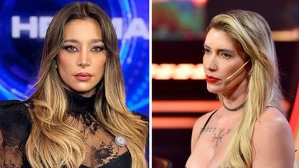 Sol Pérez contra Carmiña en Gran Hermano Generación Dorada.&nbsp;