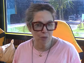 Andrea del Boca, contra todos en Gran Hermano Generación Dorada.&nbsp;